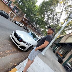 Meet your Posher, Frank